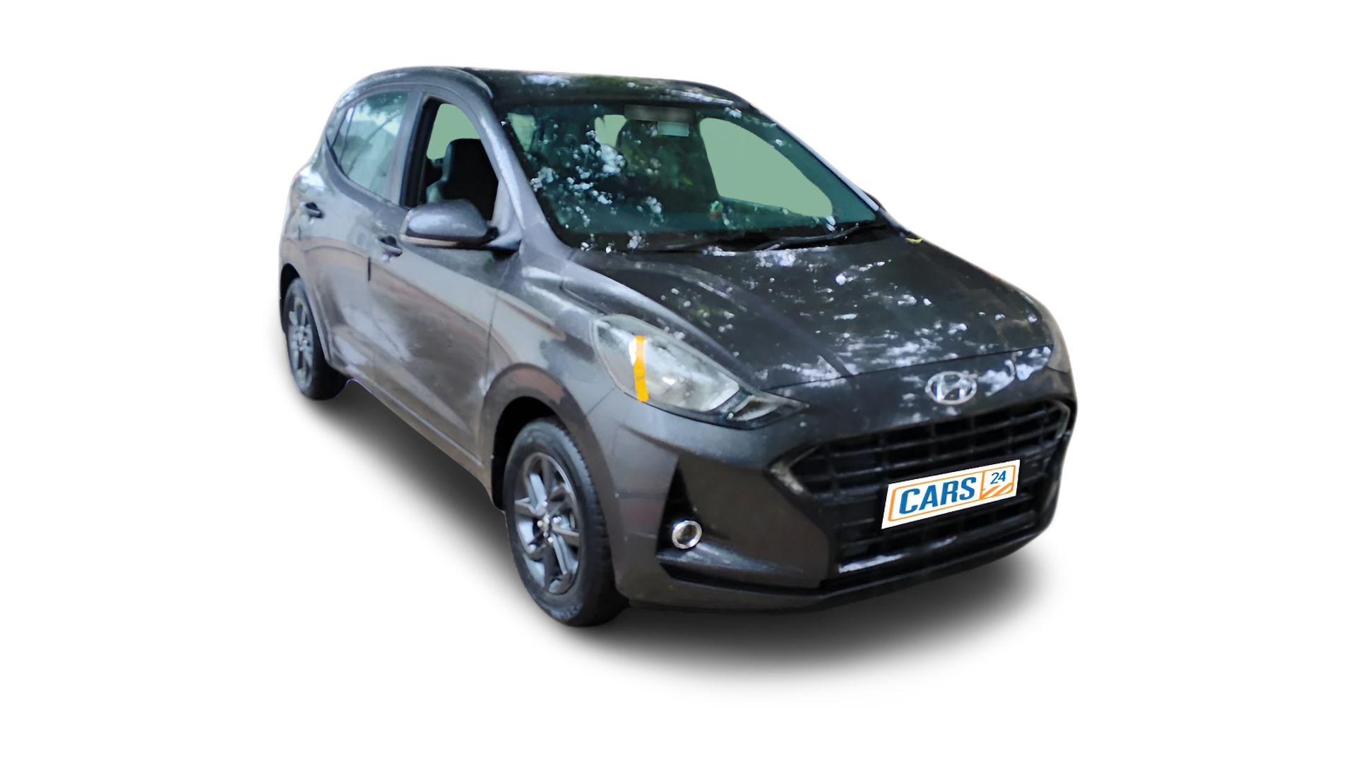 2020 Hyundai GRAND I10 NIOS - Hatchback - Petrol - Manual - ₹4.92 lakh